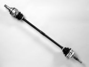 Приводной вал EKG 3072