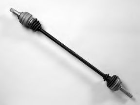 Приводной вал EKG 3004