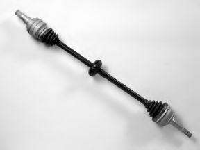 Приводной вал EKG 3014