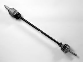 Приводной вал LÖBRO 301466