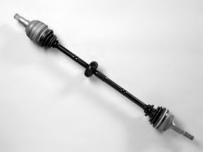 Приводной вал EKG 3022