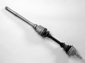 Приводной вал EKG 5342