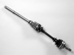 Приводной вал EKG 5346