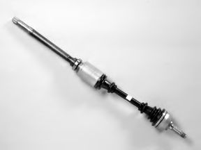 Приводной вал EKG 5338