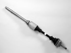 Приводной вал EKG 5354