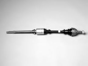 Приводной вал FRIESEN T226