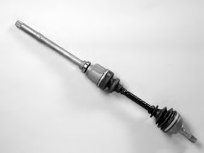 Приводной вал FRIESEN T217