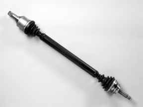 Приводной вал SPIDAN 21763