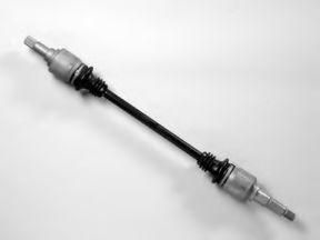 Приводной вал FRIESEN T461