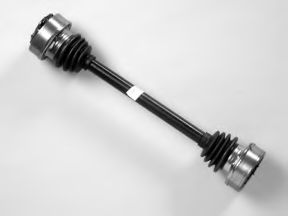 Приводной вал FRIESEN T520