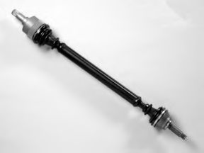 Приводной вал EKG 1856