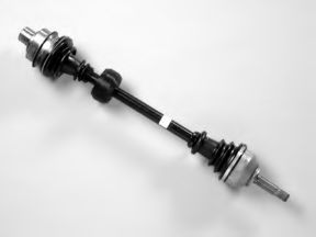 Приводной вал EKG 5152