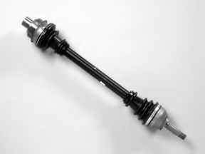 Приводной вал EKG 5154