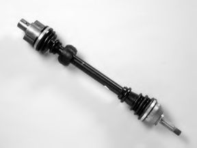 Приводной вал EKG 5156