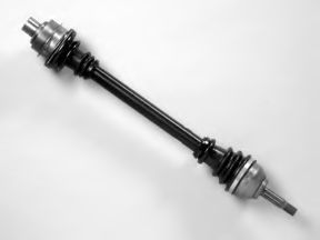 Приводной вал EKG 5168