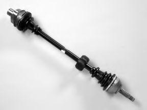 Приводной вал FRIESEN T251