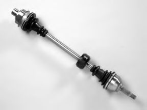 Приводной вал EKG 5108