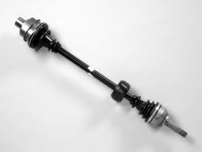 Приводной вал EKG 5104