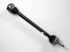 Приводной вал SPIDAN 22412