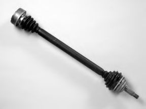 Приводной вал EKG 3966