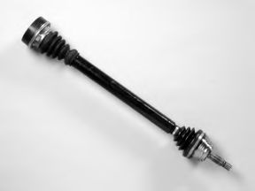 Приводной вал EKG 3978