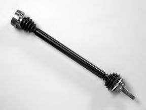 Приводной вал EKG 3970