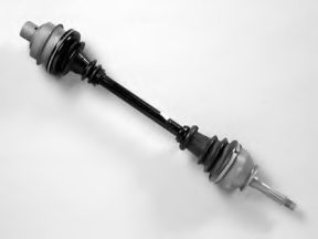 Приводной вал EKG 5135