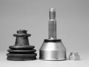 Шарнирный комплект, приводной вал LÖBRO 300916