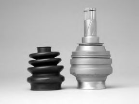 Шарнирный комплект, приводной вал LÖBRO 302296