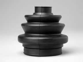 Комплект пылника, приводной вал HK 2056