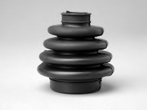 Комплект пылника, приводной вал HK 2033