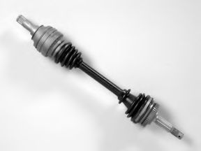 Приводной вал EKG 3051