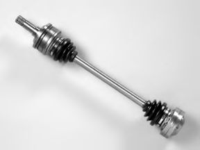 Приводной вал EKG 3030