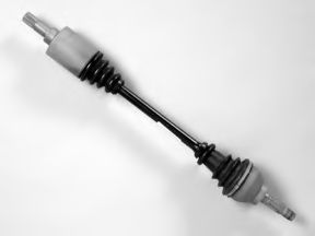 Приводной вал EKG 5304