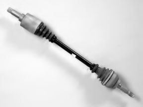 Приводной вал EKG 5350