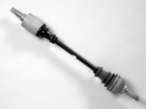 Приводной вал EKG 5308