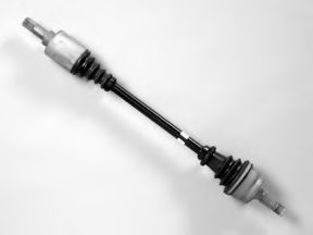 Приводной вал EKG 5318