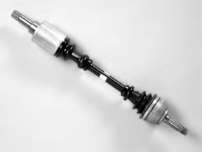 Приводной вал EKG 5337