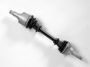 Приводной вал LÖBRO 301366