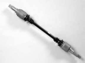 Приводной вал EKG 1859