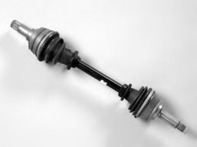 Приводной вал EKG 1871