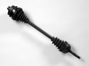 Приводной вал EKG 5114