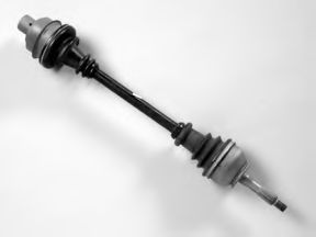 Приводной вал FRIESEN T240