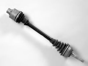 Приводной вал EKG 5150