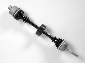 Приводной вал EKG 5182