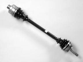 Приводной вал EKG 5146