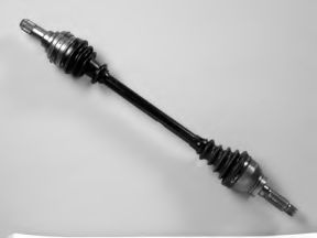 Приводной вал EKG 5192