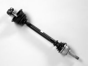 Приводной вал EKG 5151