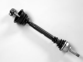 Приводной вал EKG 5155