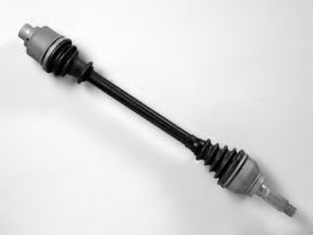 Приводной вал EKG 5196